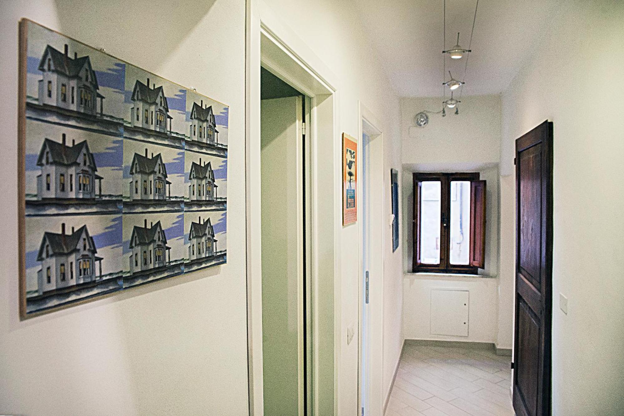 Cozy Apartment In The Heart Of Siena Luaran gambar