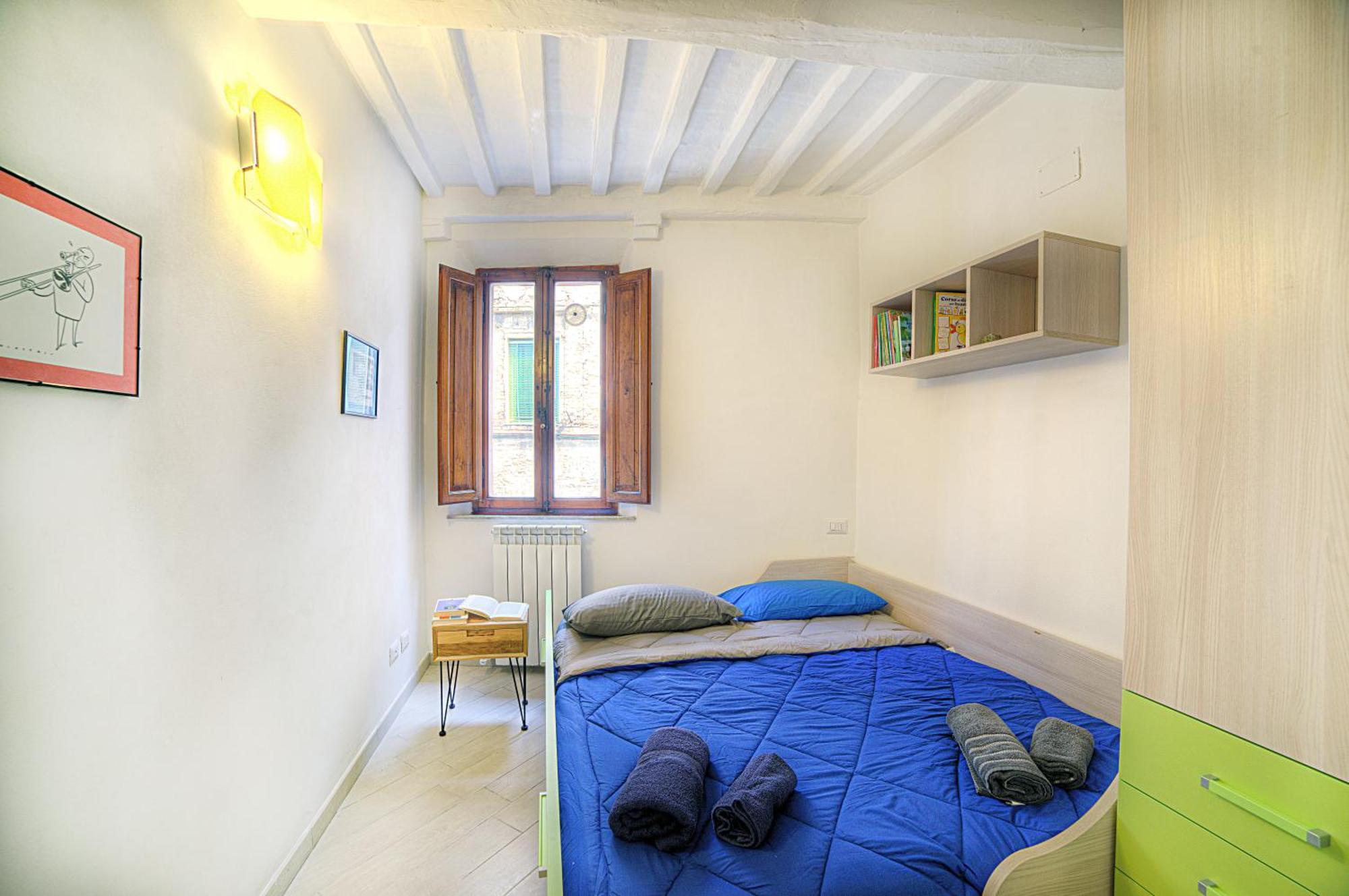 Cozy Apartment In The Heart Of Siena Luaran gambar