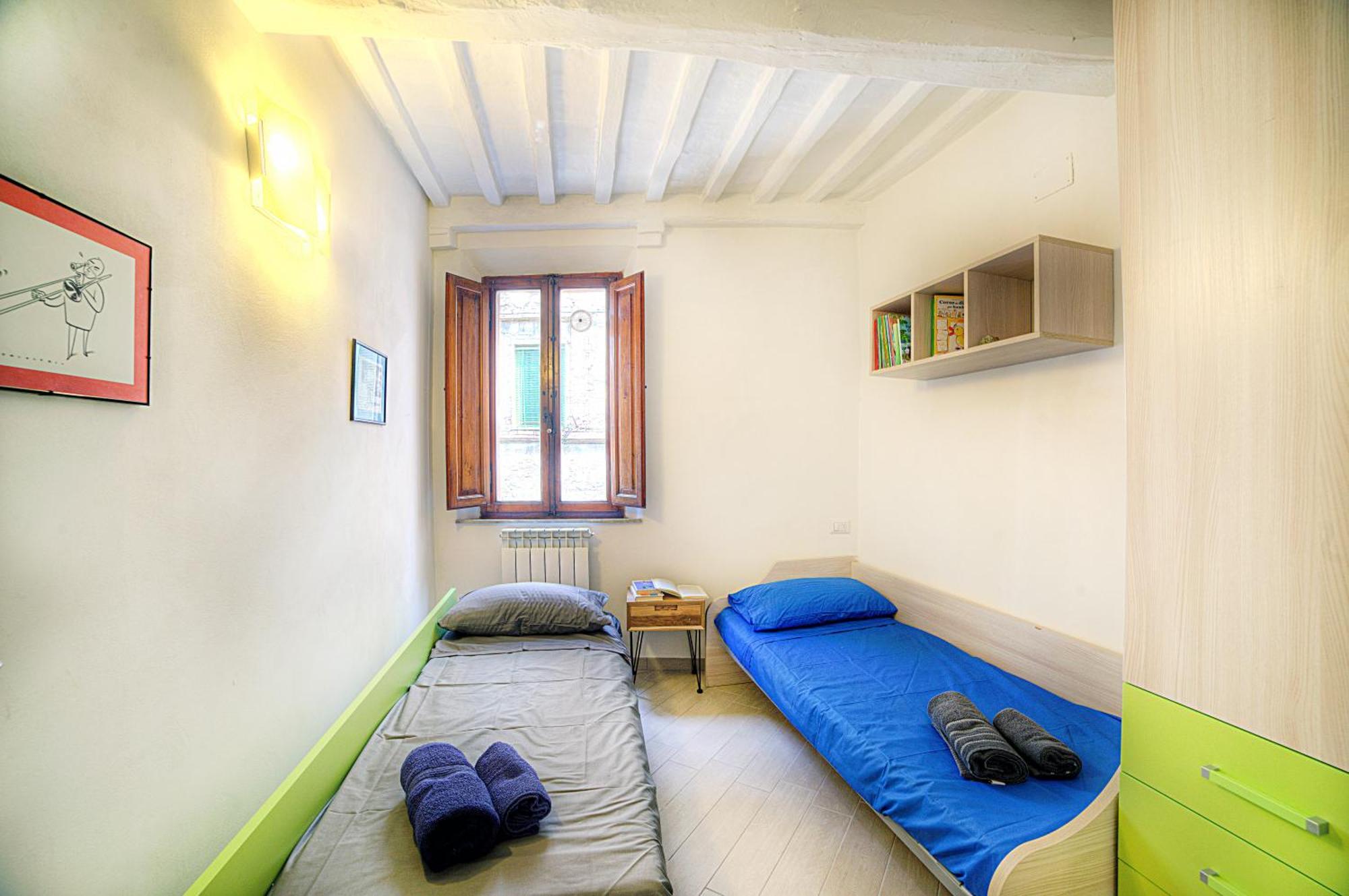 Cozy Apartment In The Heart Of Siena Luaran gambar